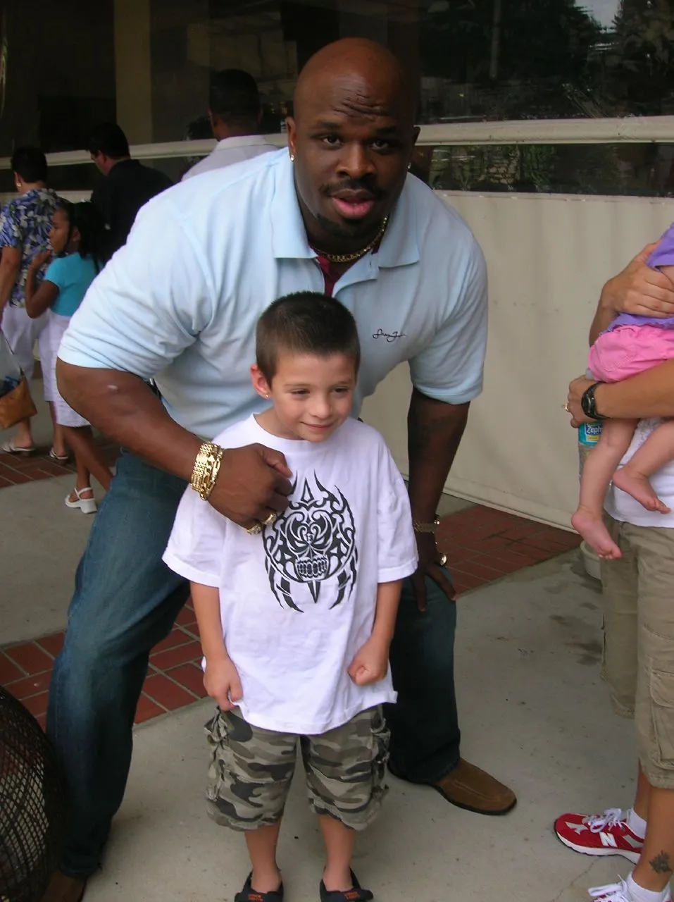 Devon Hughes
