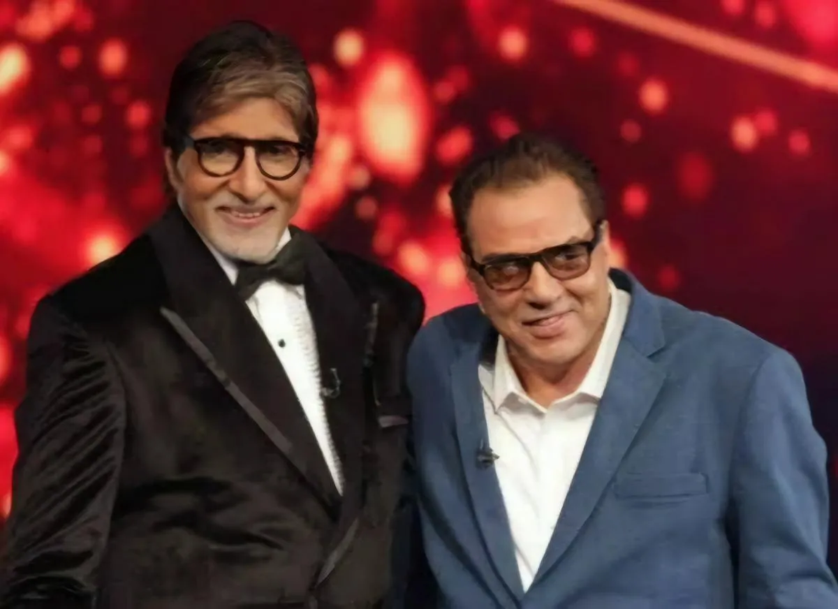 Dharmendra
