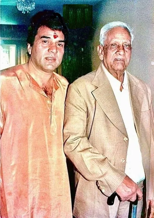 Dharmendra