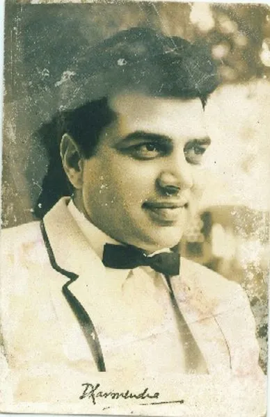 Dharmendra