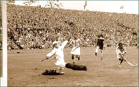 Major Dhyan Chand Singh