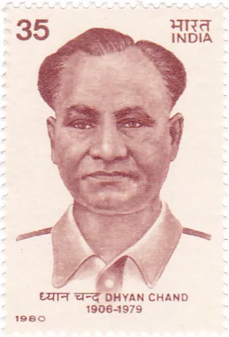 Major Dhyan Chand Singh