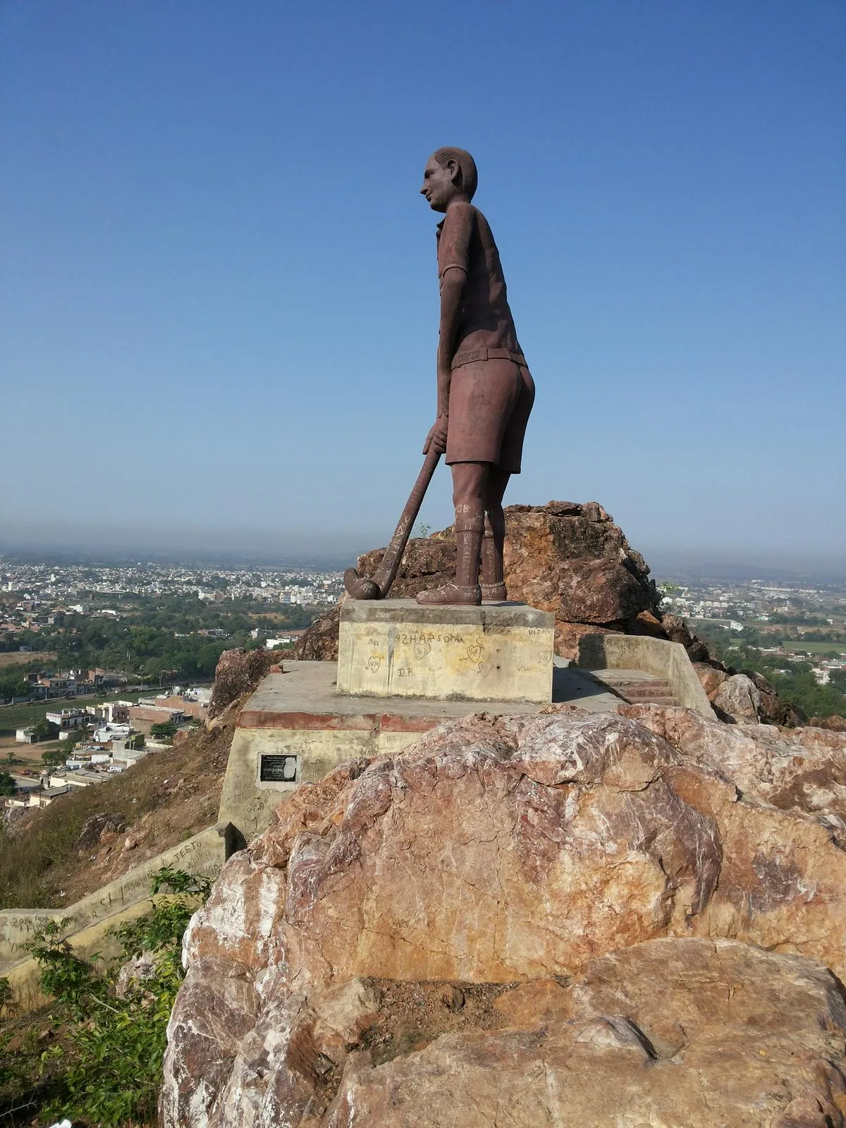 Major Dhyan Chand Singh