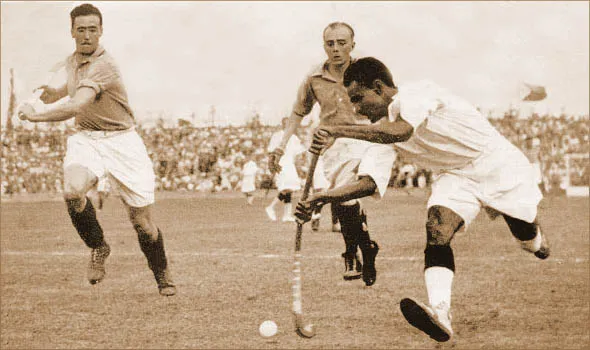 Major Dhyan Chand Singh