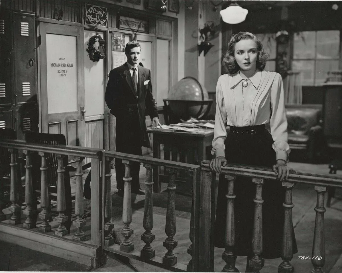 Diana Lynn