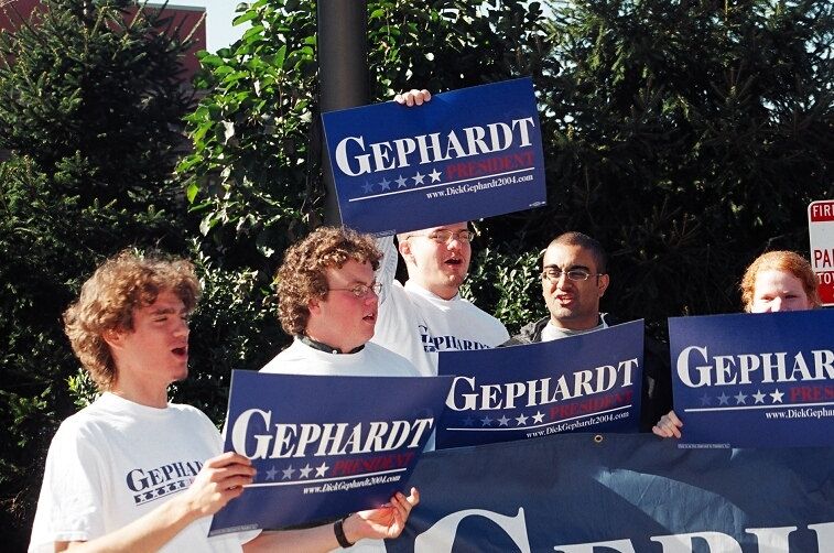 Dick Gephardt