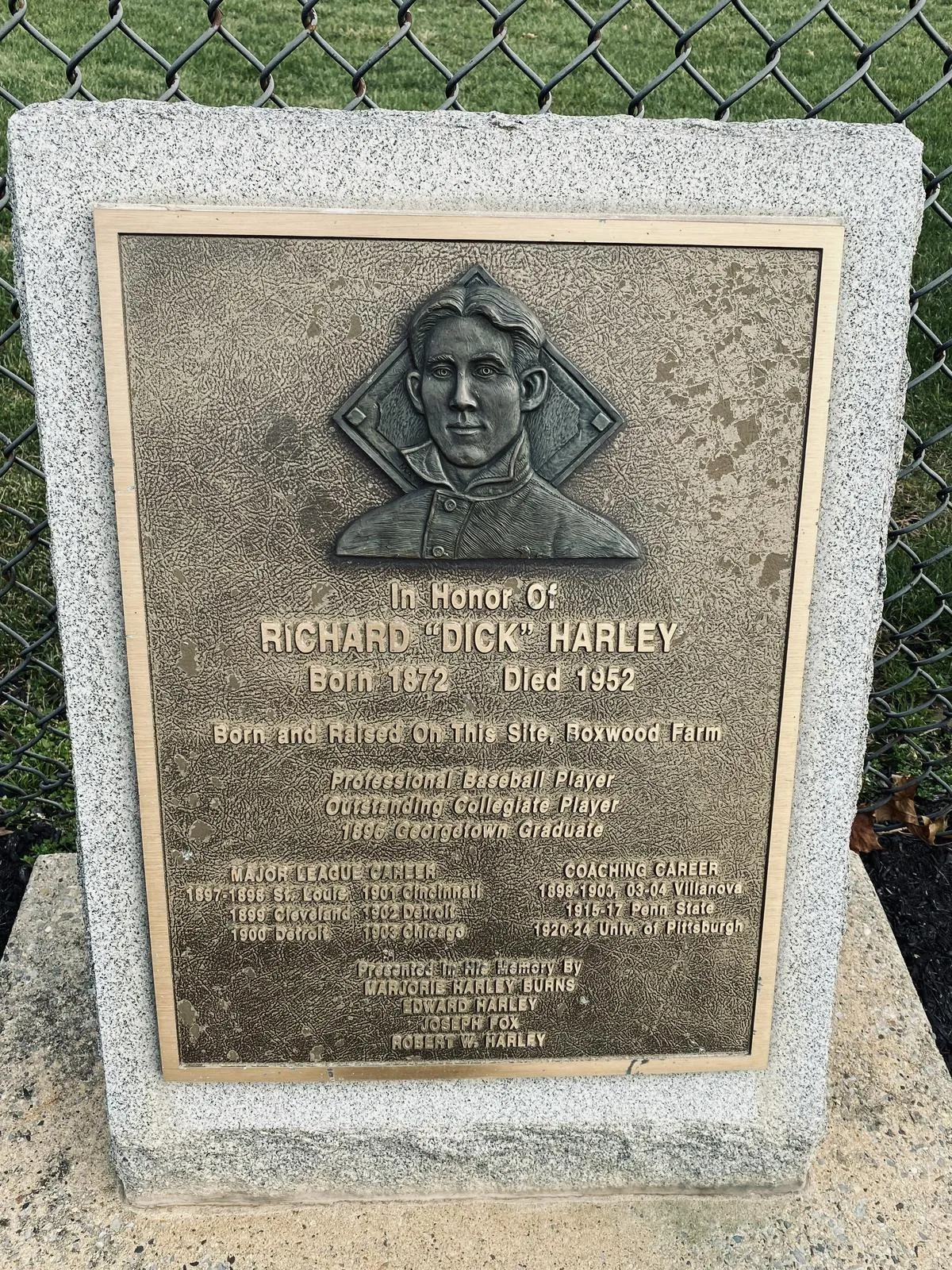 Dick Harley
