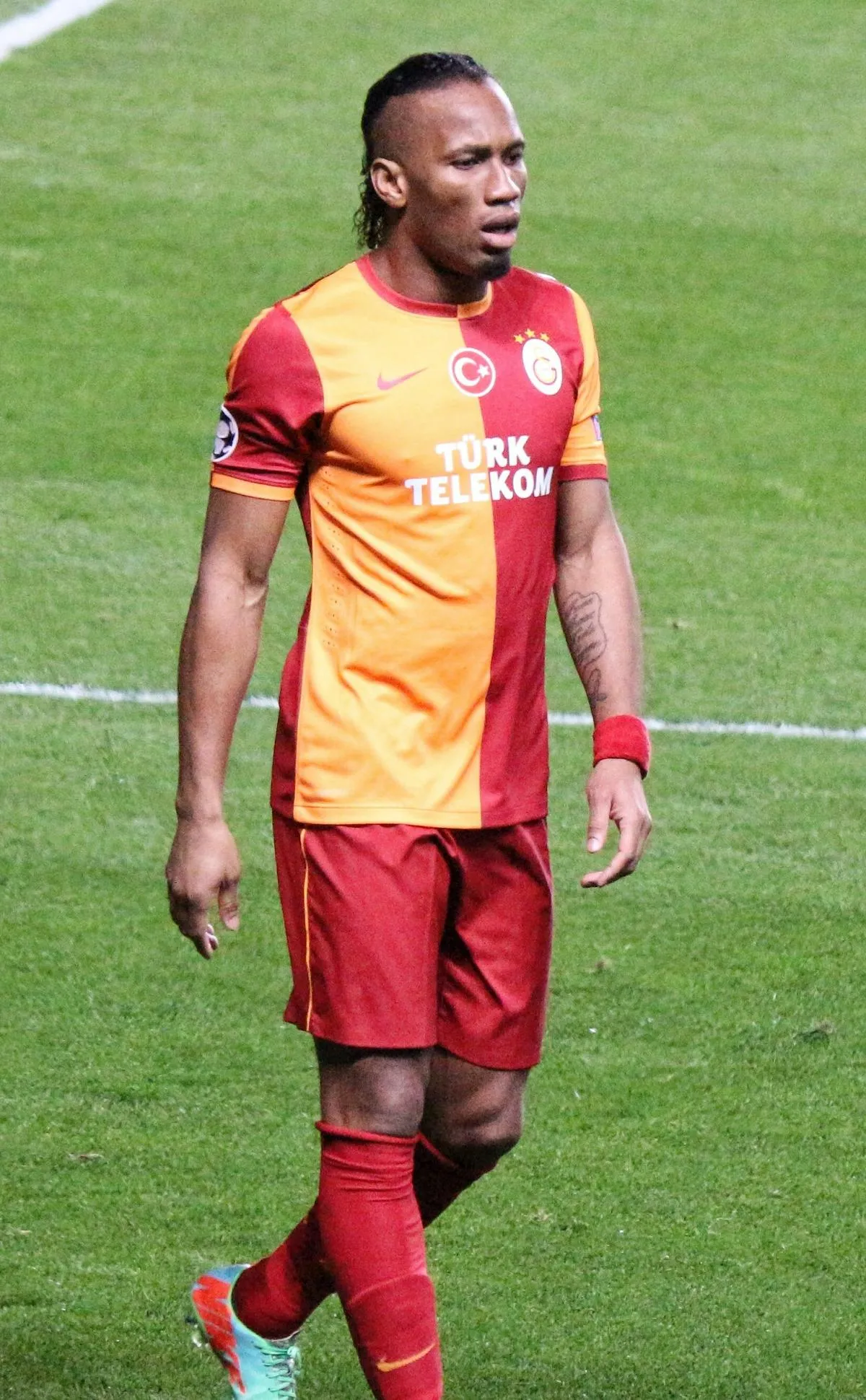 Didier Drogba