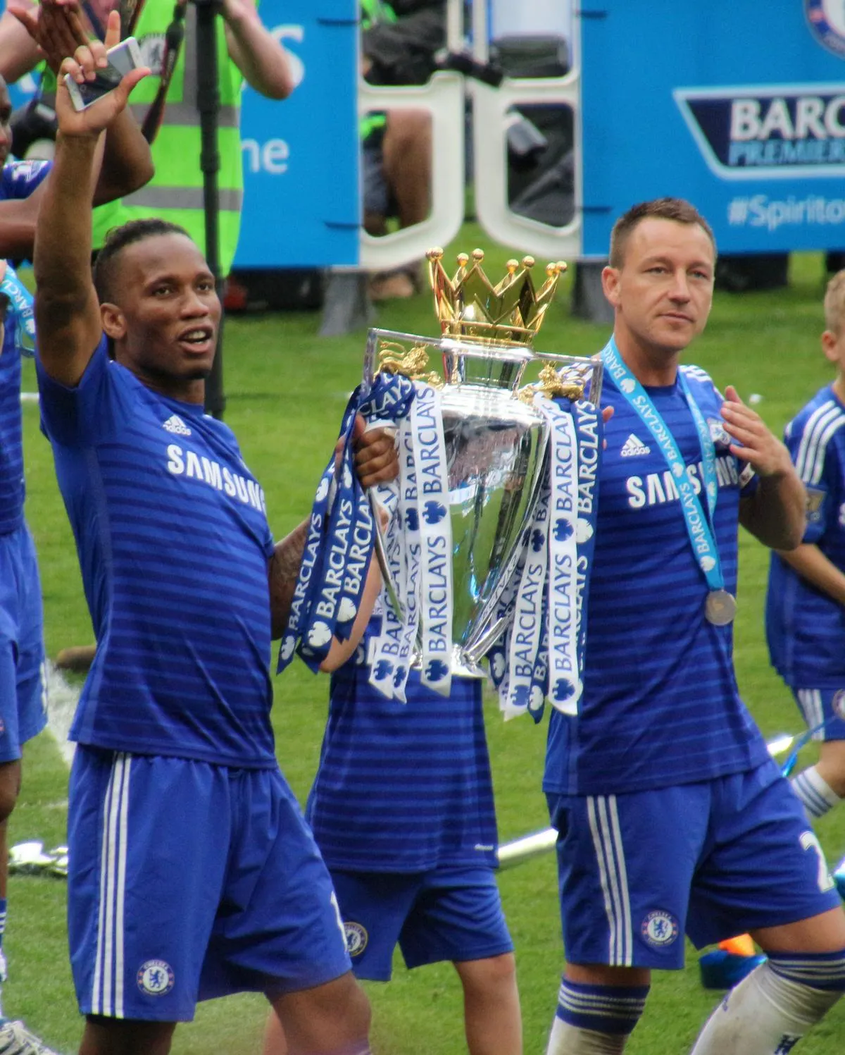 Didier Drogba