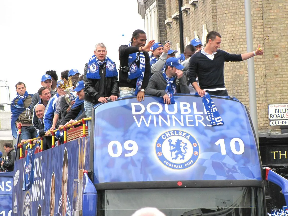 Didier Drogba