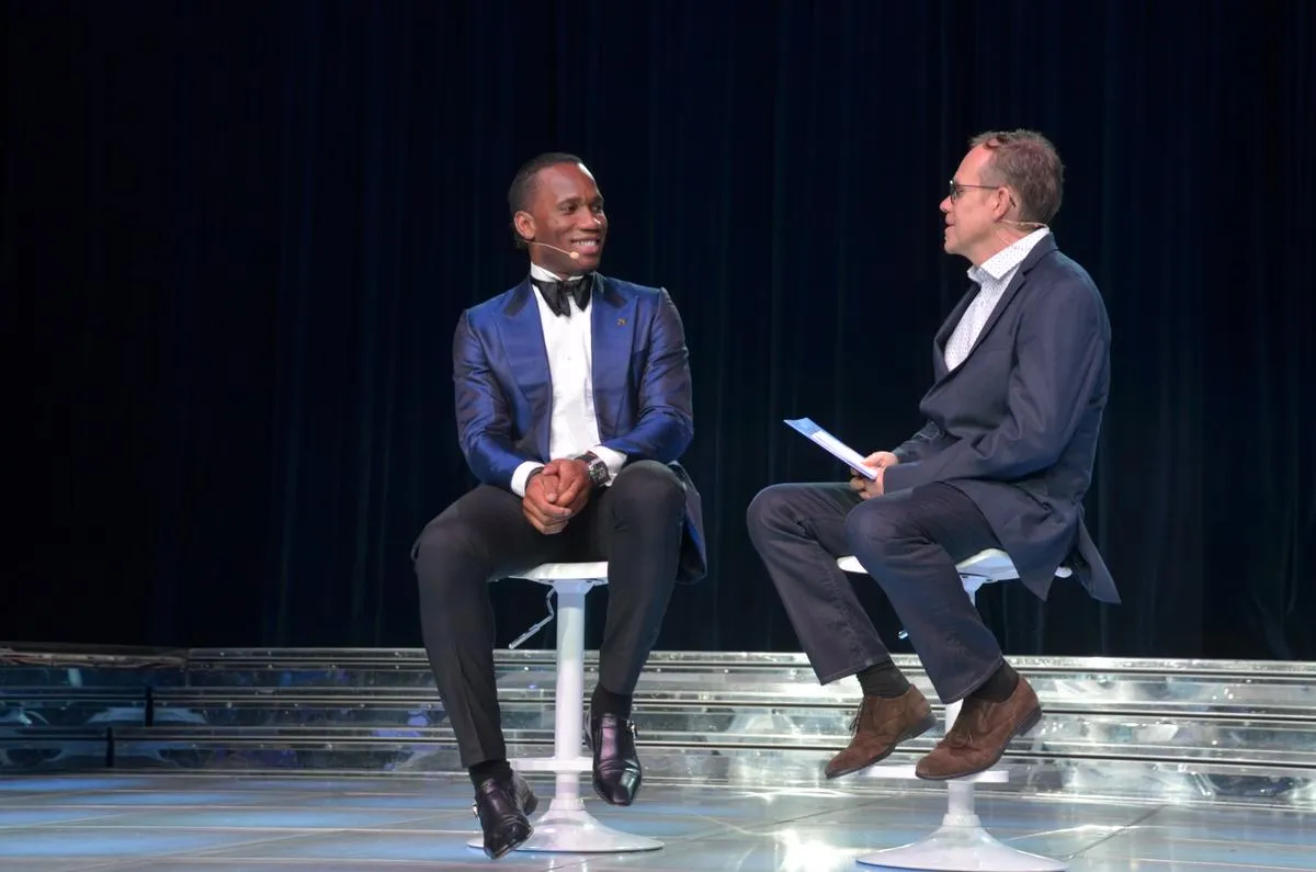 Didier Drogba