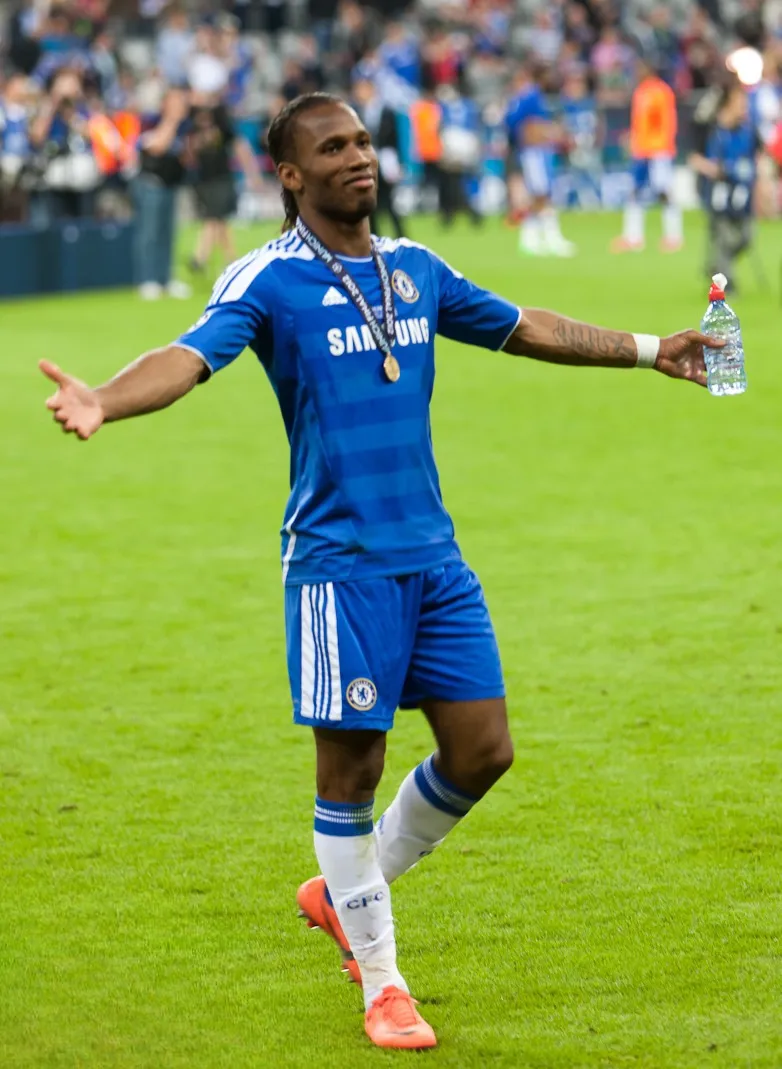 Didier Drogba