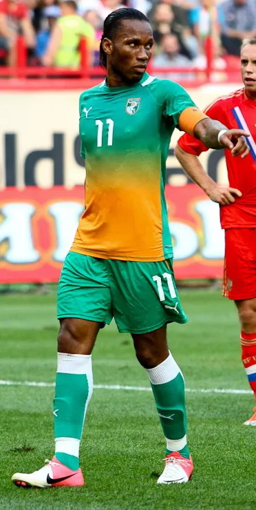 Didier Drogba