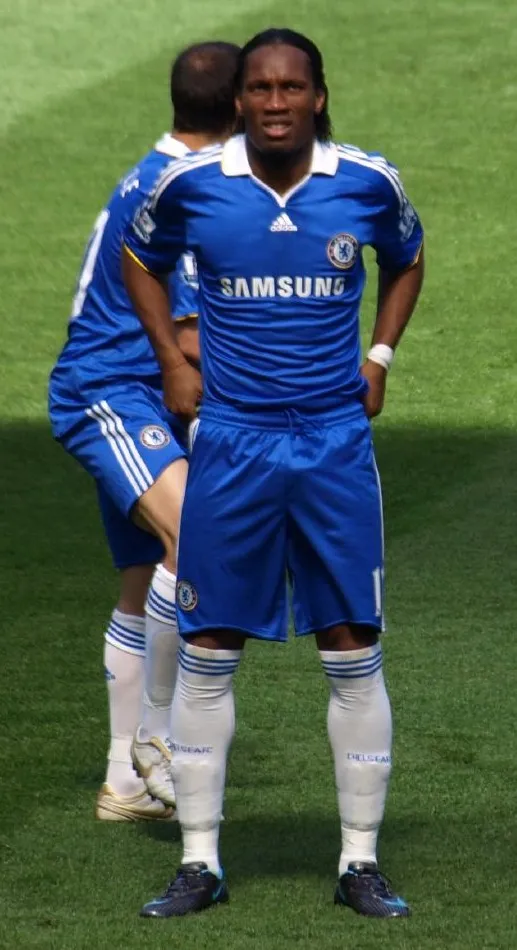 Didier Drogba