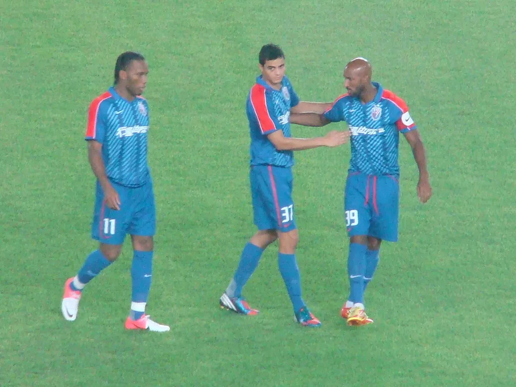 Didier Drogba