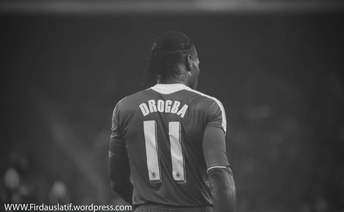 Didier Drogba