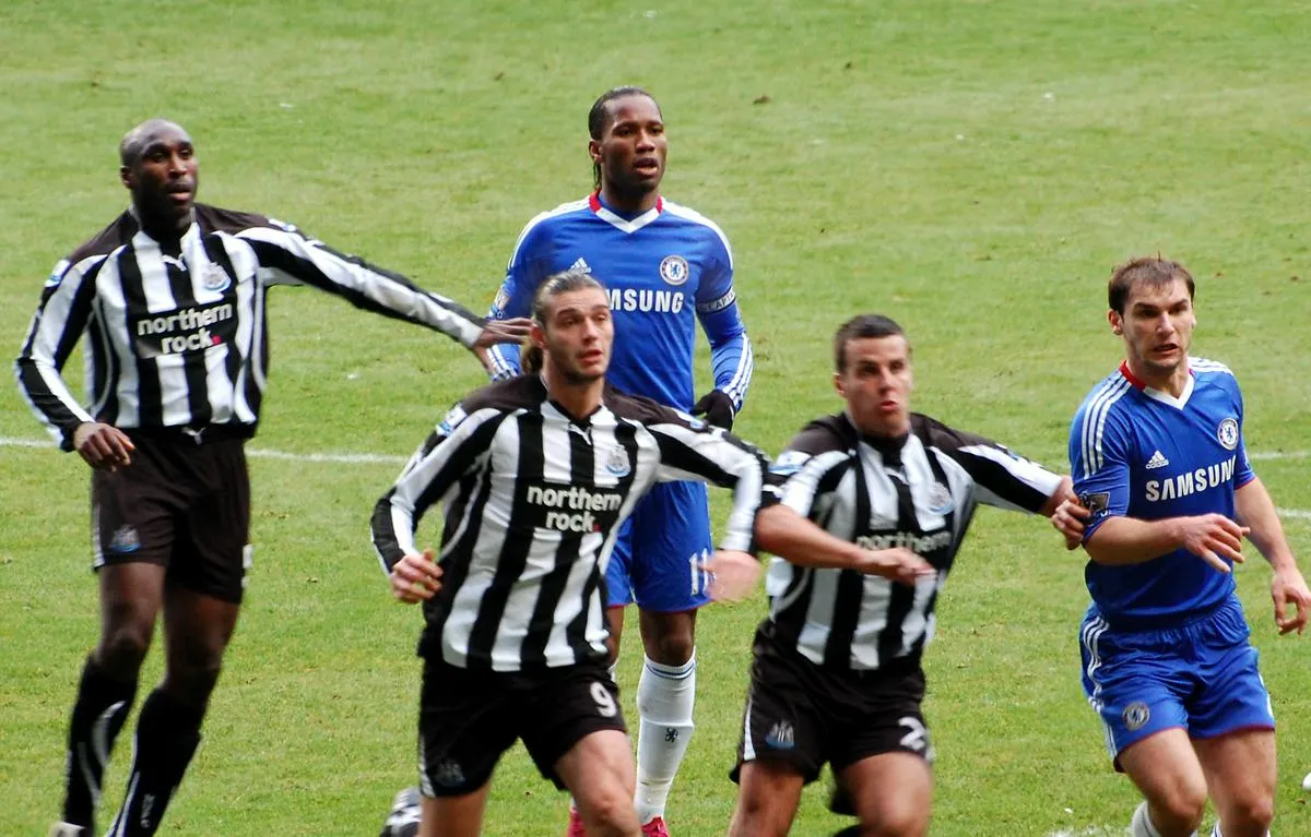 Didier Drogba