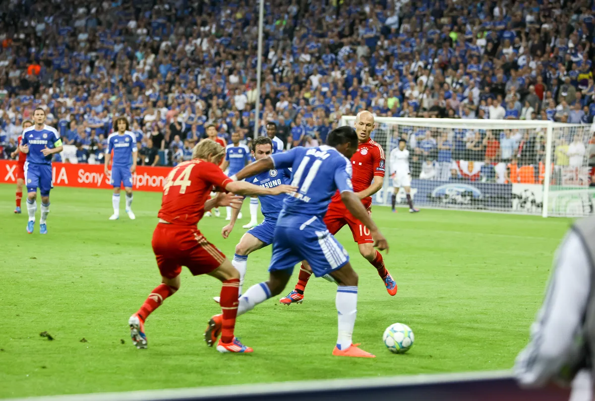Didier Drogba