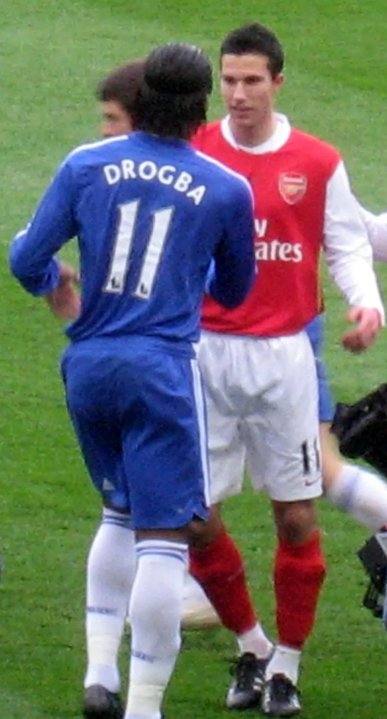 Didier Drogba