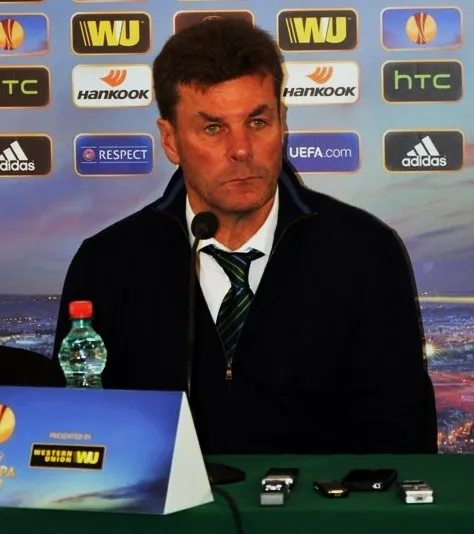 Dieter Hecking