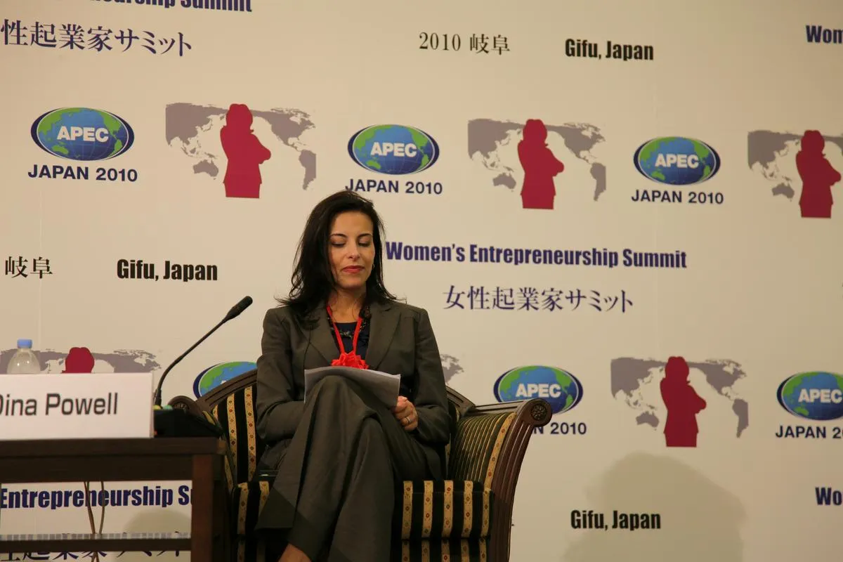 Dina Powell