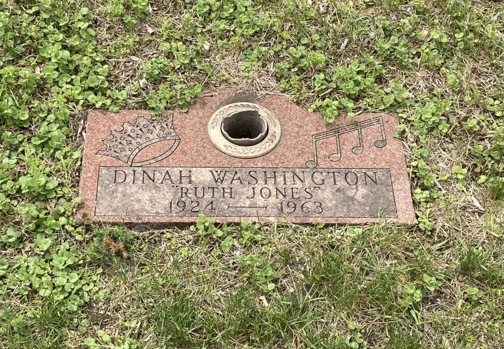 Dinah Washington