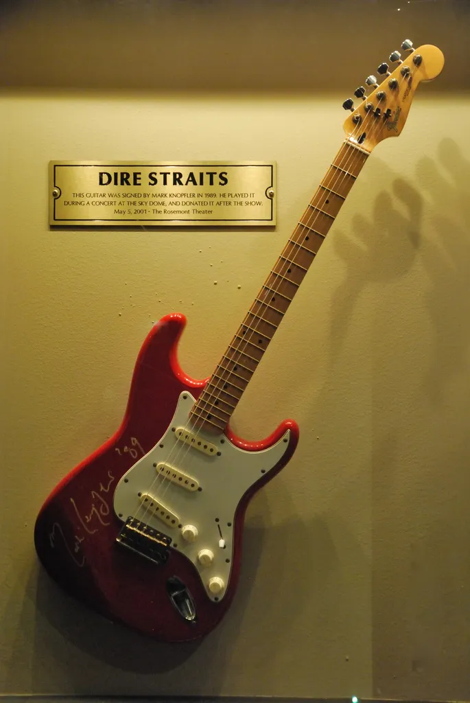 Dire Straits