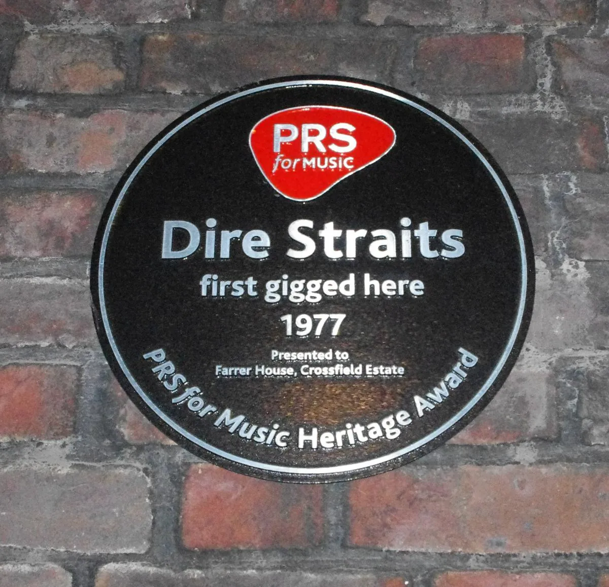 Dire Straits