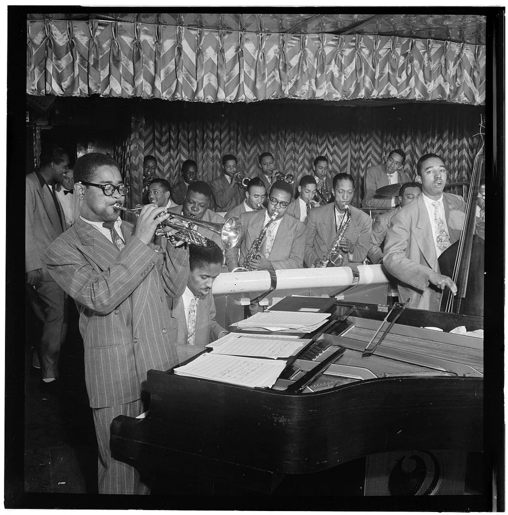 Dizzy Gillespie