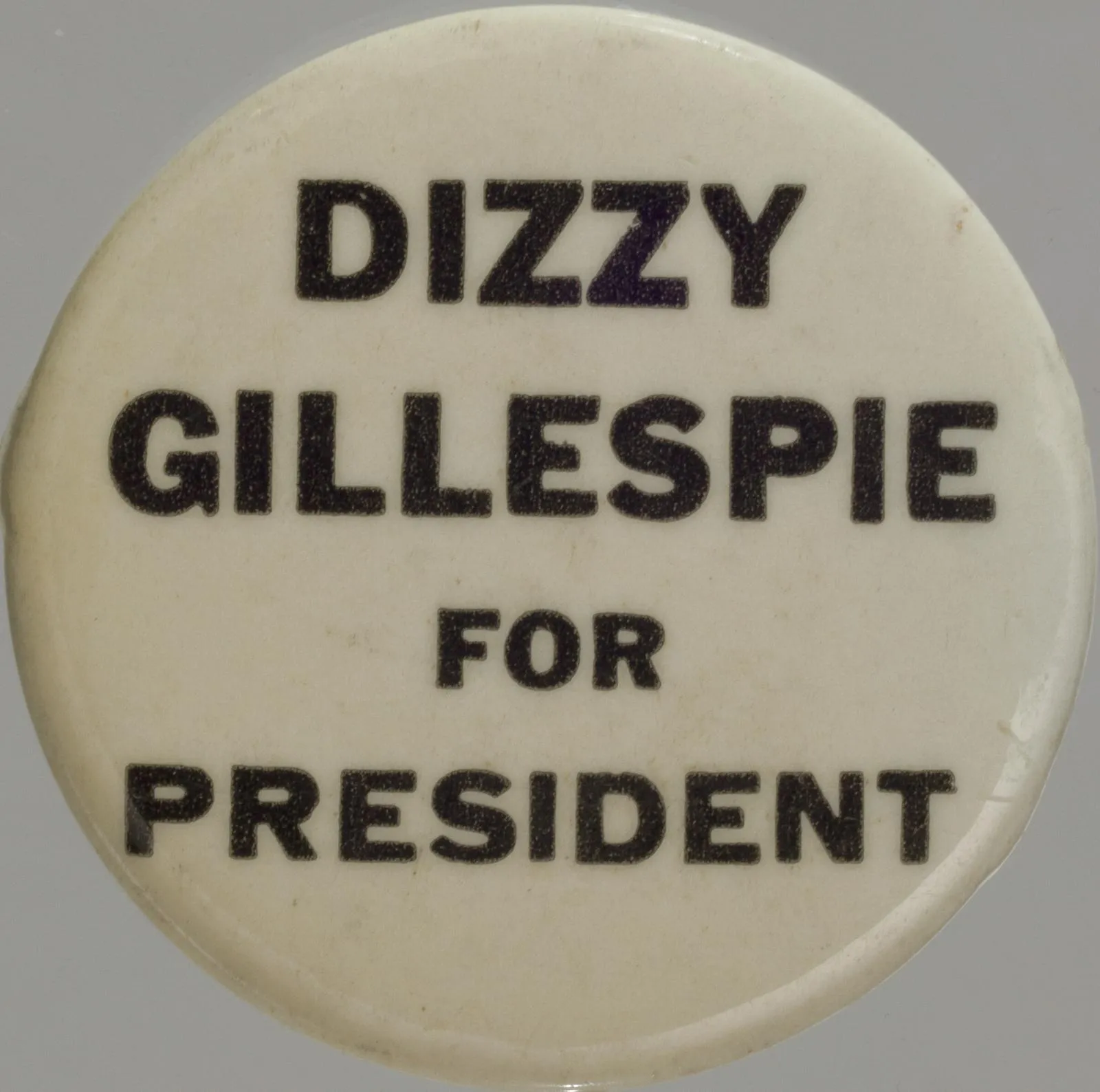 Dizzy Gillespie