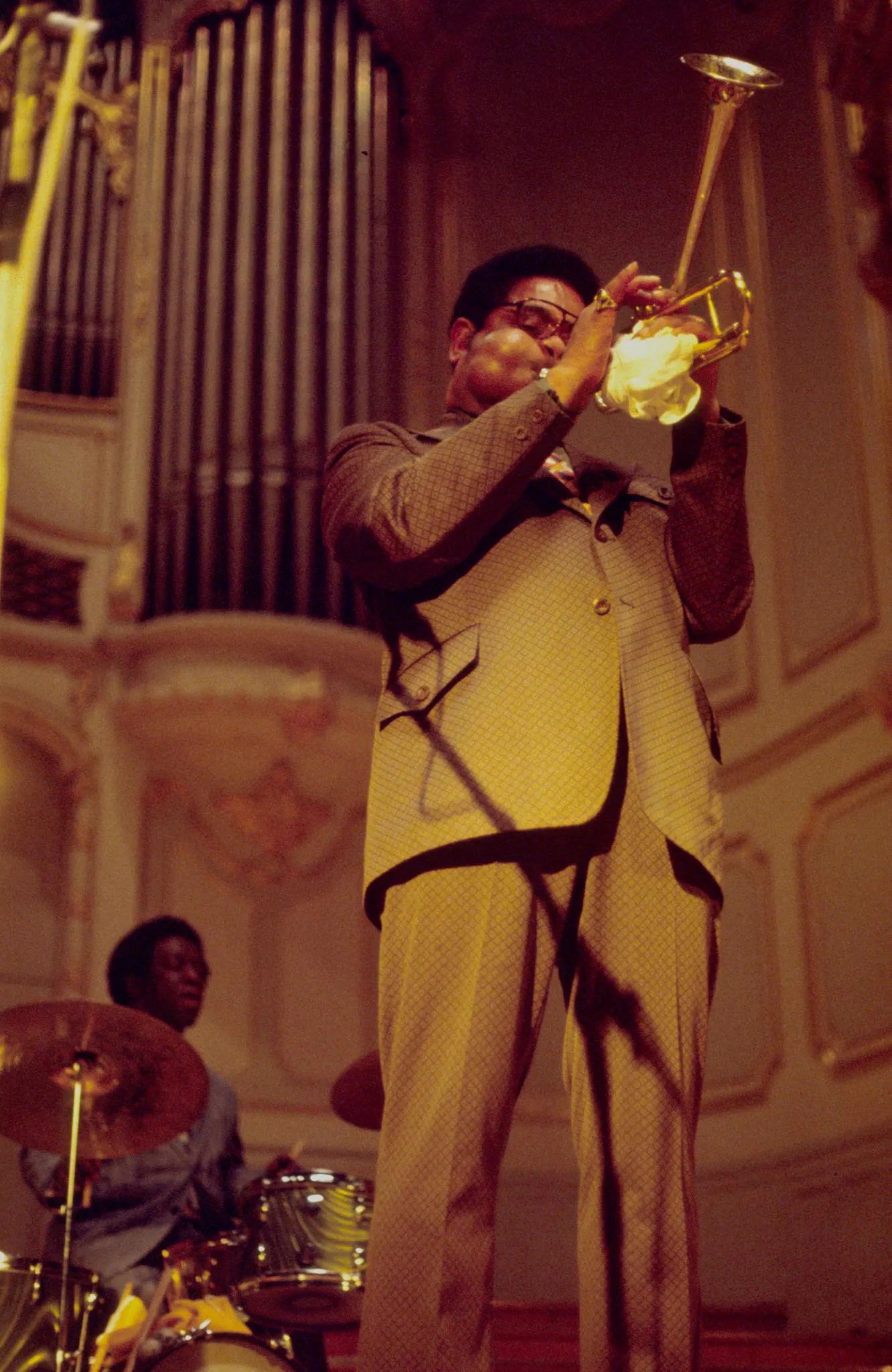 Dizzy Gillespie