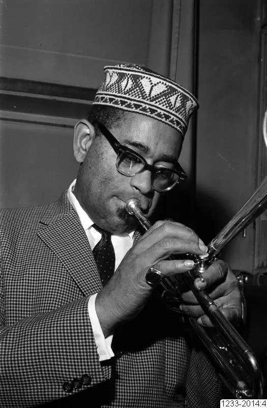 Dizzy Gillespie