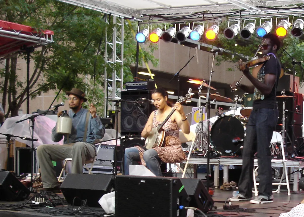 Dom Flemons