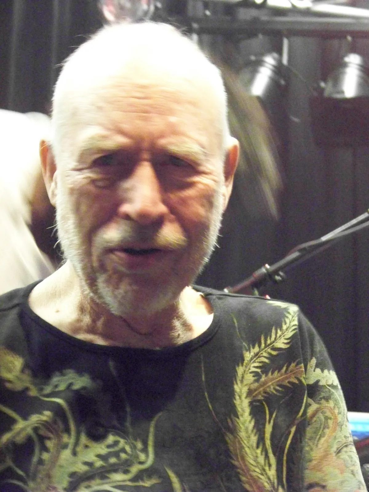 Don Preston