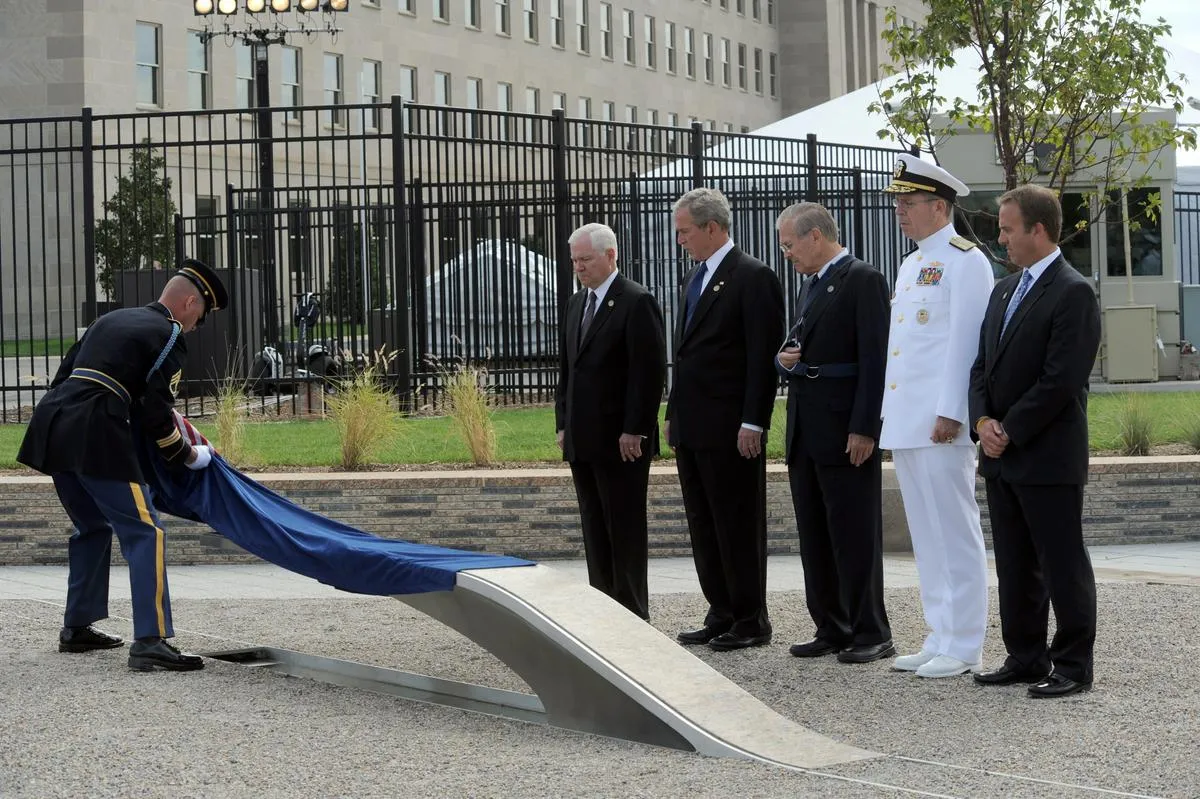 Donald Rumsfeld