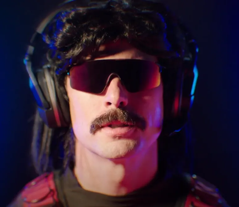 Dr DisRespect