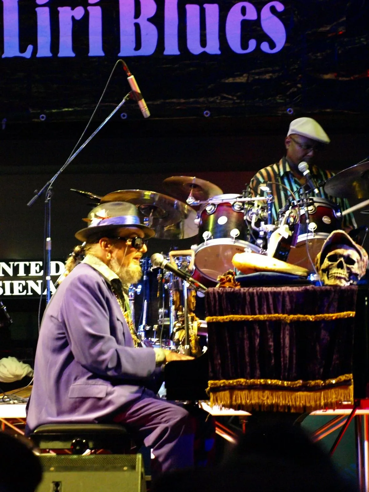 Dr. John