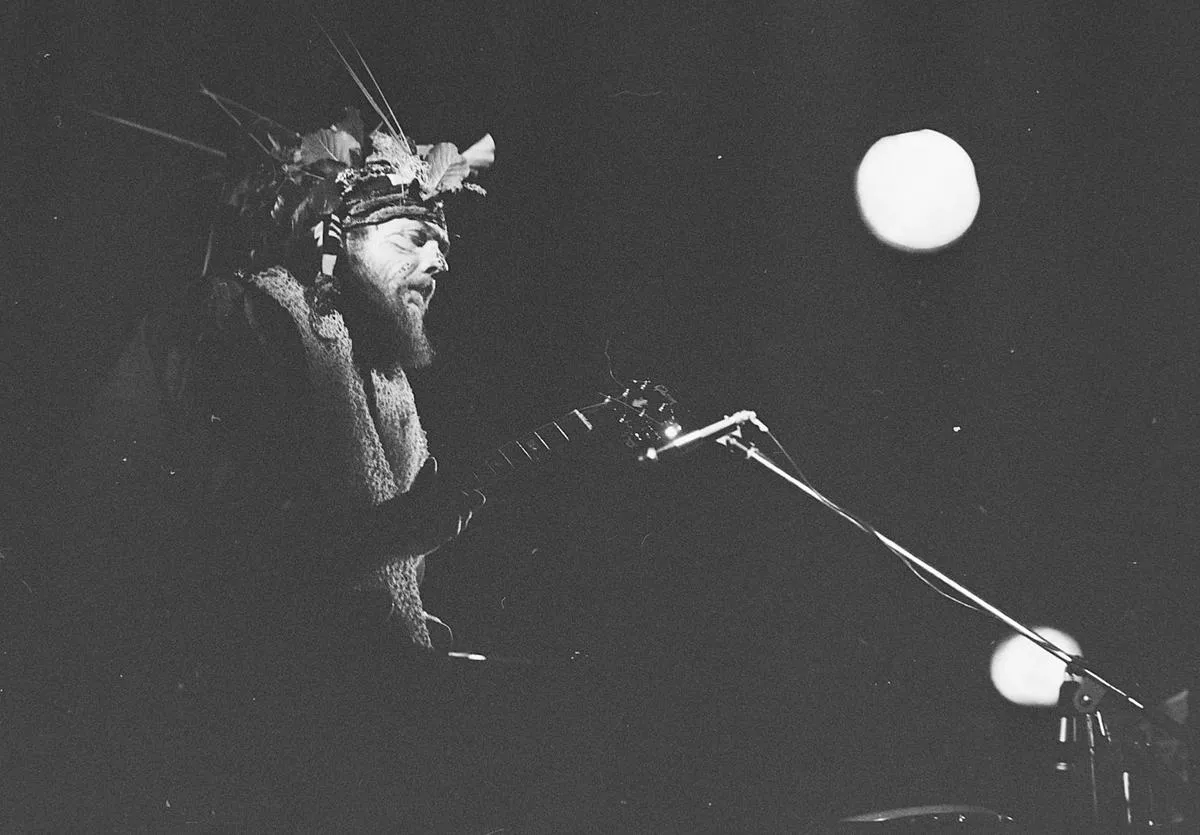 Dr. John