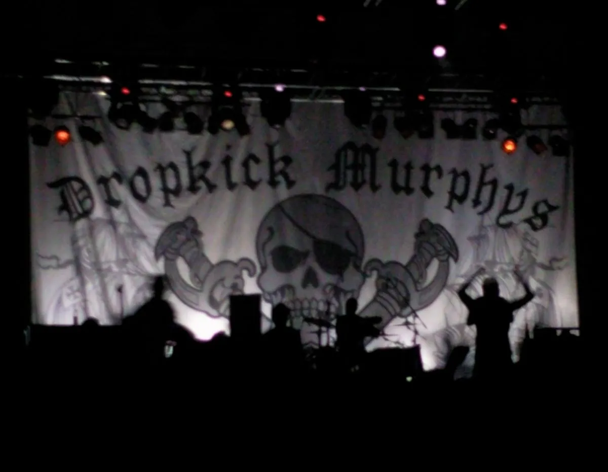 Dropkick Murphys
