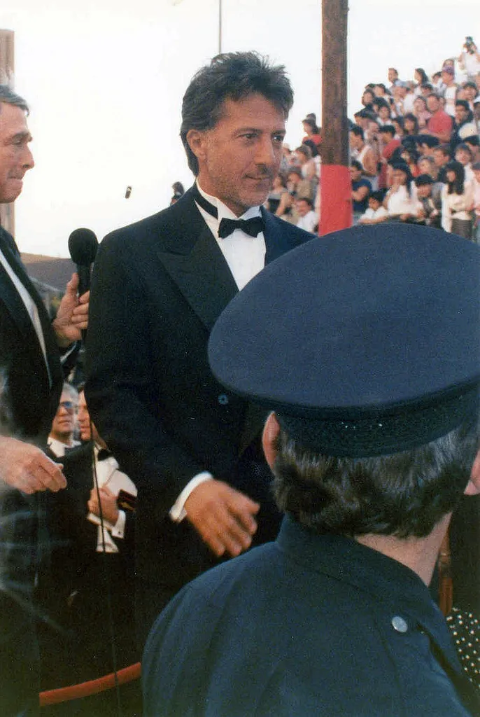 Dustin Hoffman