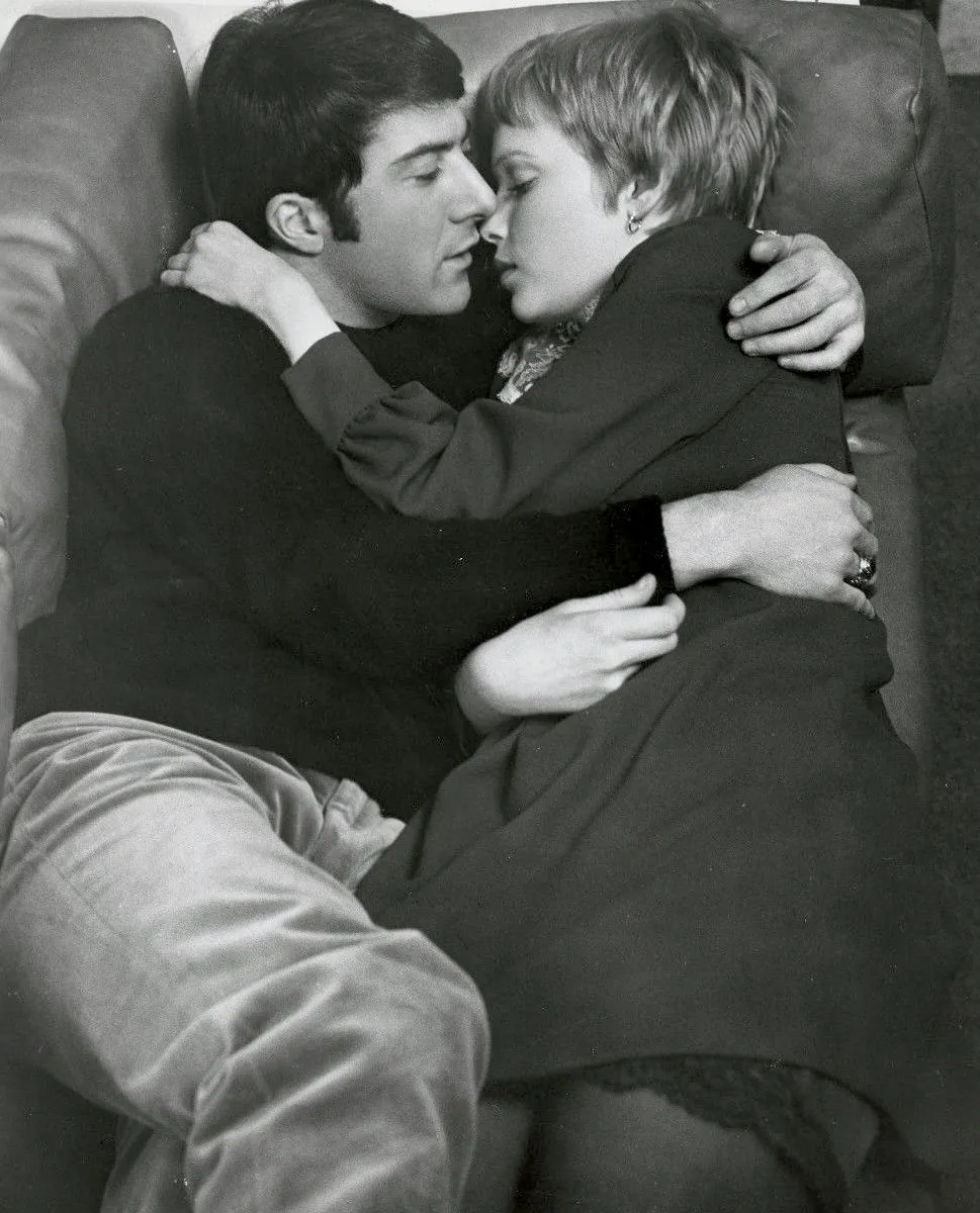 Dustin Hoffman
