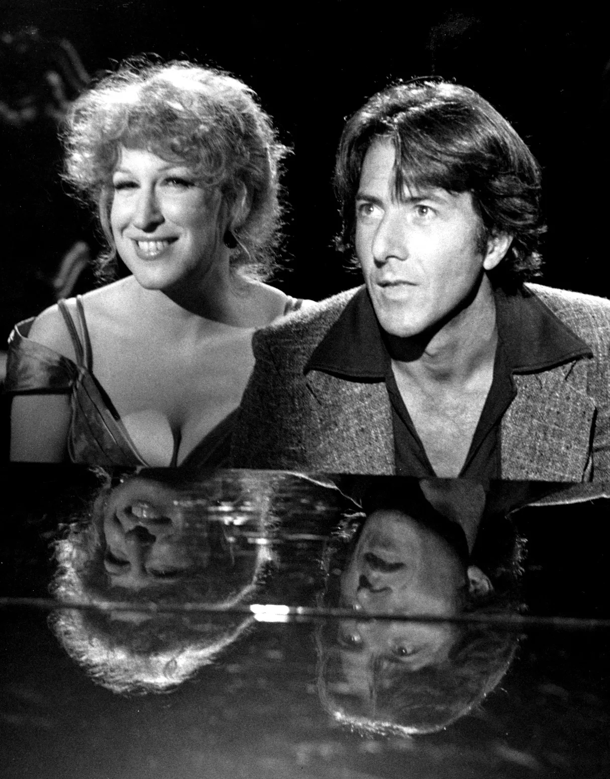 Dustin Hoffman