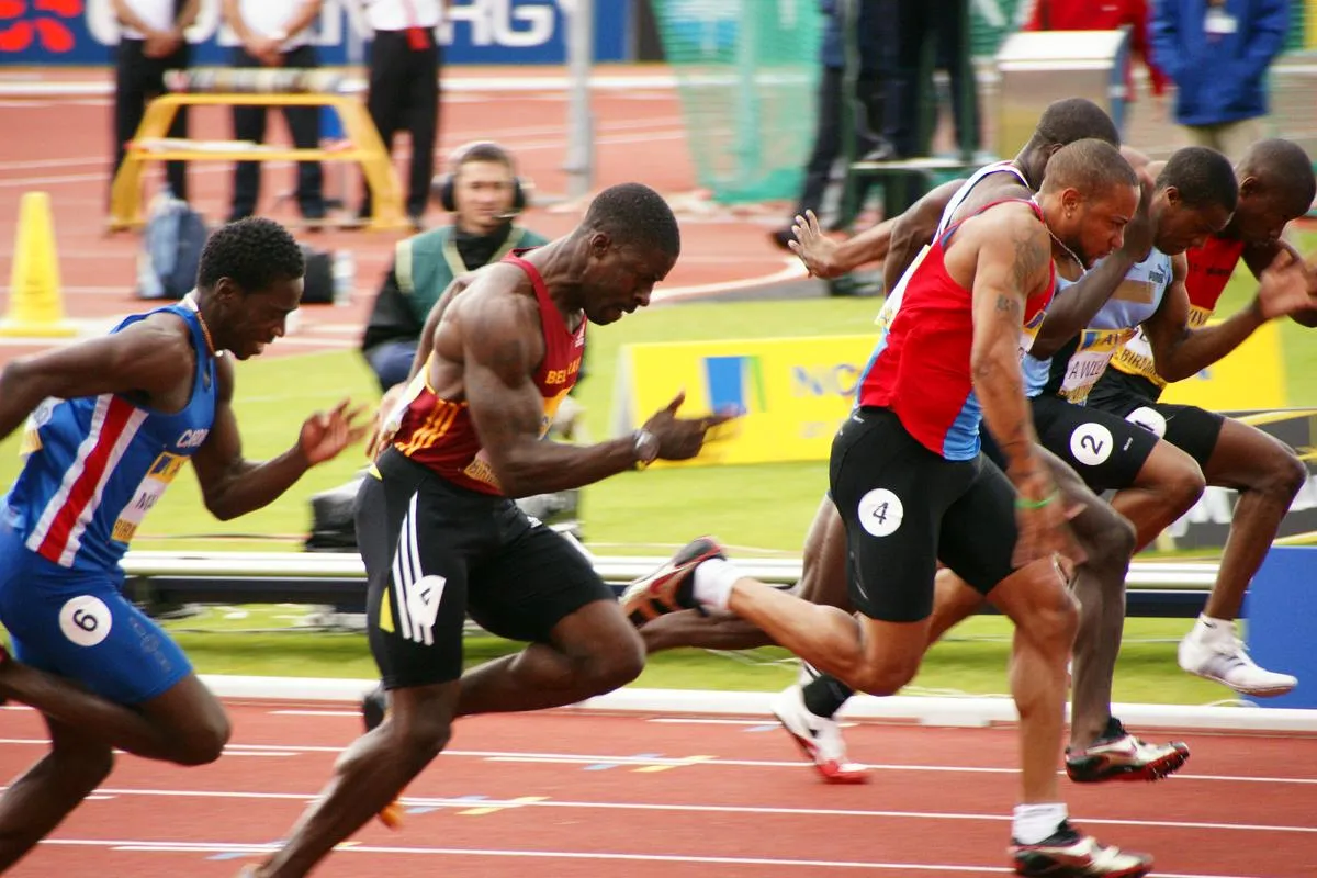 Dwain Chambers