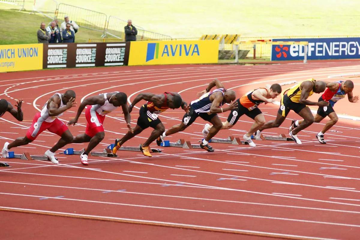 Dwain Chambers