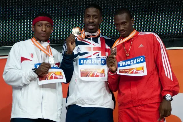 Dwain Chambers