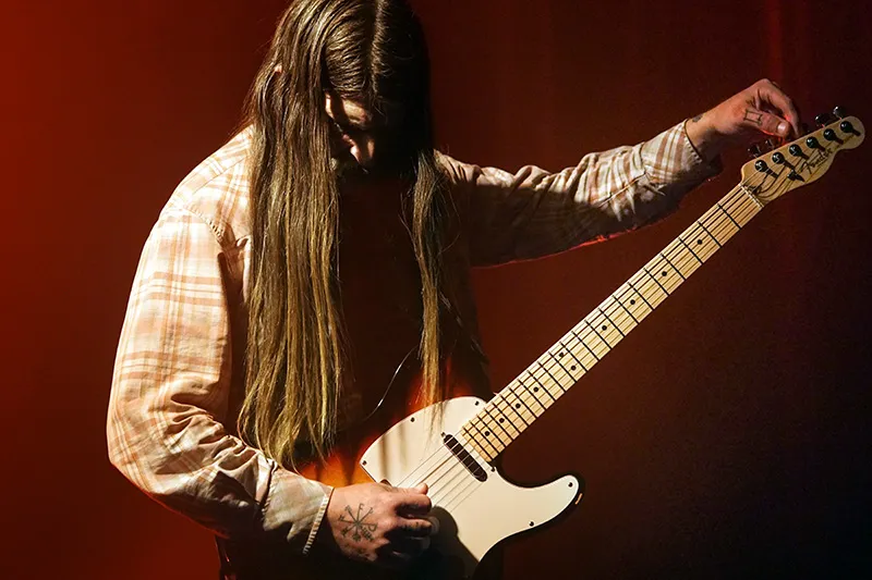 Dylan Carlson