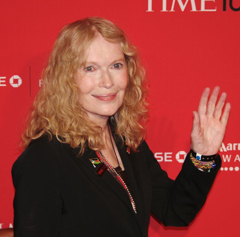 Dylan Farrow