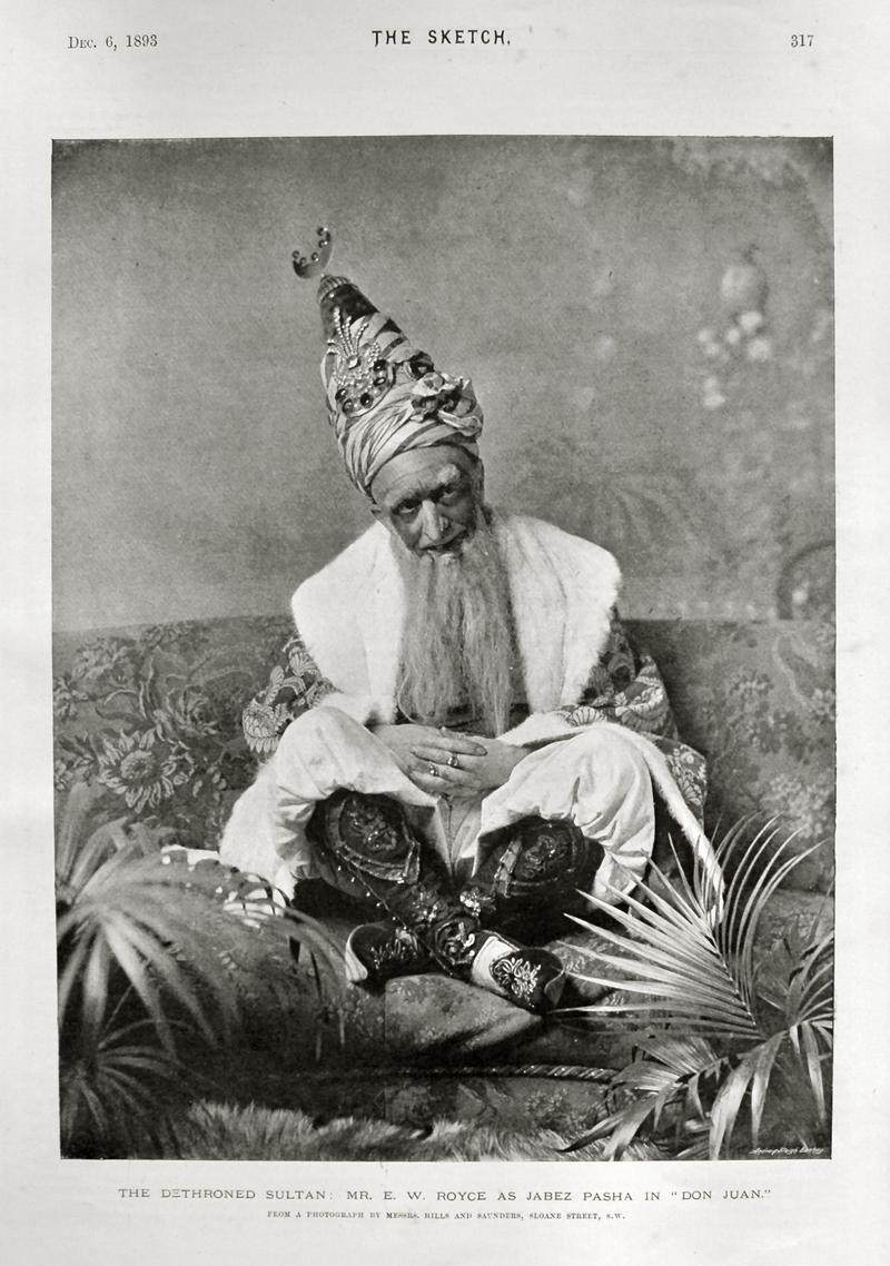E. W. Royce