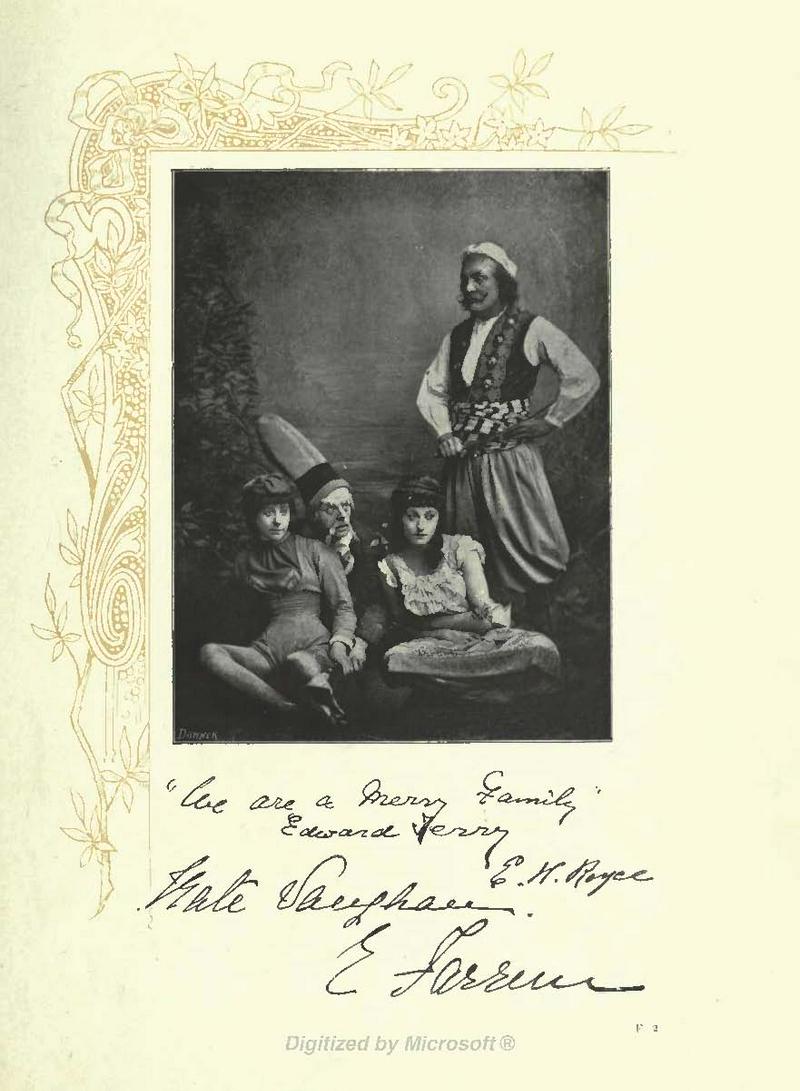 E. W. Royce