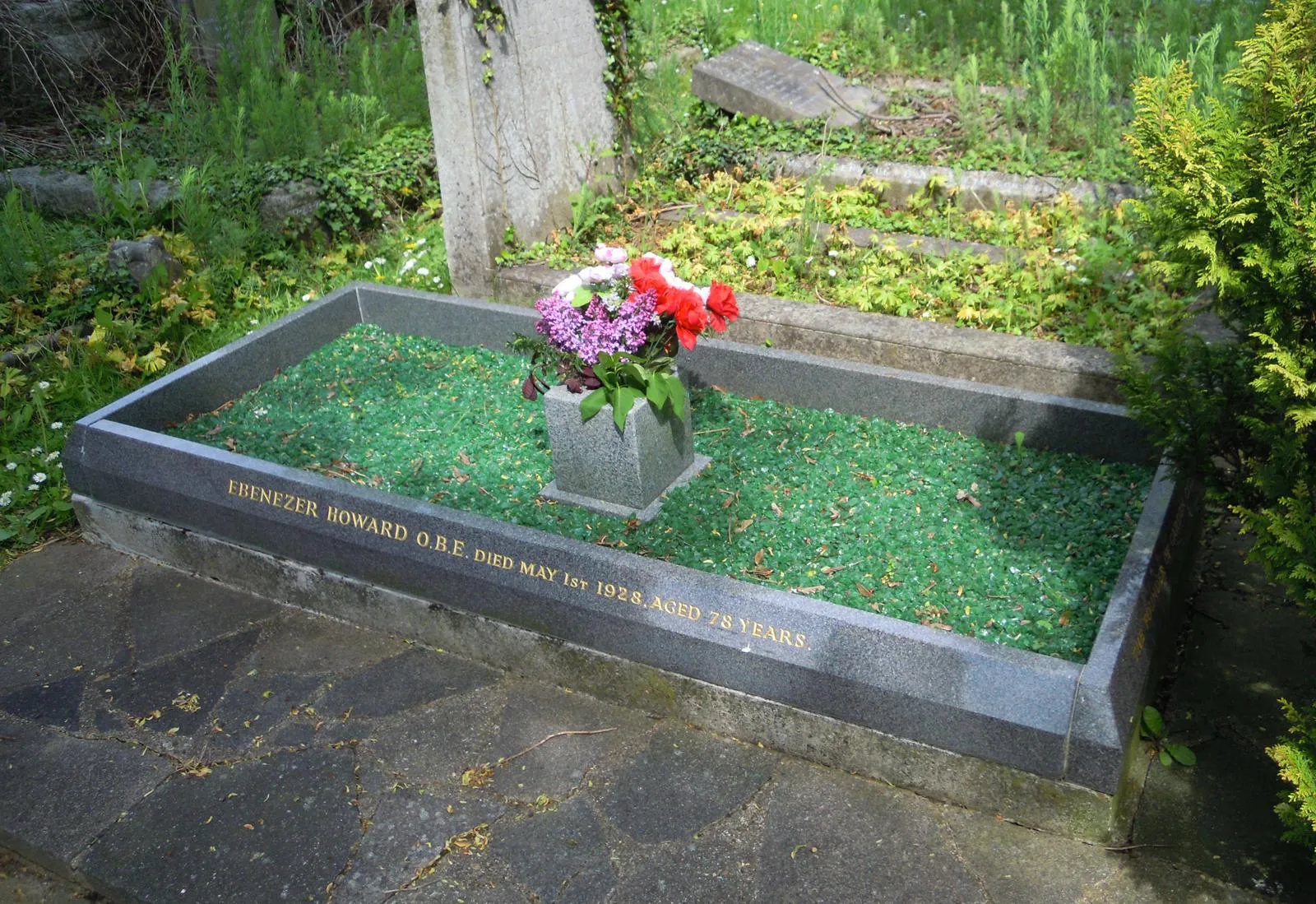 Ebenezer Howard